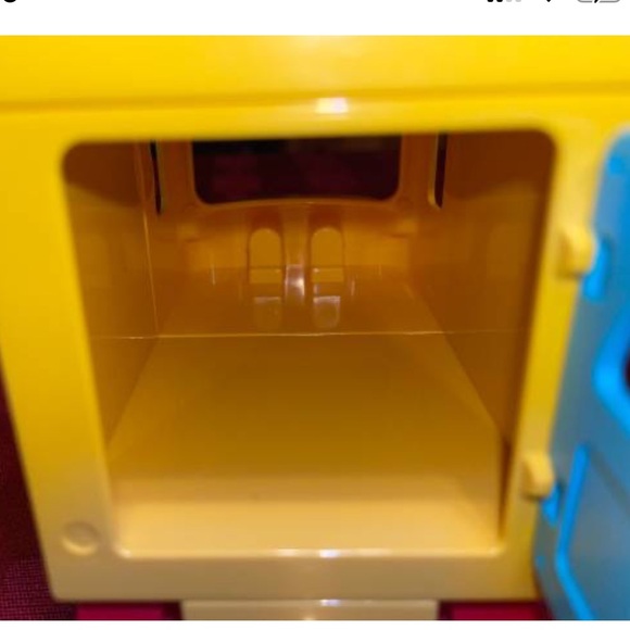 Lego Duplo (#10603) ABC’s School Bus Set - Picture 8 of 11